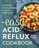 Easy Acid Reflux Cookbook