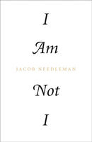 I Am Not I-9781623170141