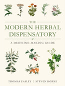 The Modern Herbal Dispensatory : A Medicine-Making Guide-9781623170790