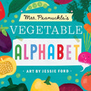 Mrs. Peanuckle''s Vegetable Alphabet