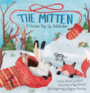 The Mitten : A Classic Pop-Up Folktale-9781623481537