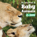 My First Book of Baby Animals (National Wildlife Federation)-9781623540289