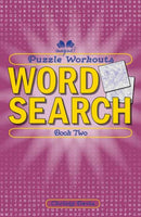 Puzzle Workouts: Word Search : Book Two-9781623540890
