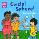 Circle! Sphere!-9781623541248