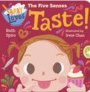 Baby Loves the Five Senses: Taste!-9781623541545
