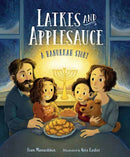 Latkes and Applesauce-9781623541569