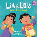 Lia & Luis : Who Has More?-9781623541859