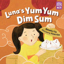 Luna's Yum Yum Dim Sum : Storytelling Math-9781623541996