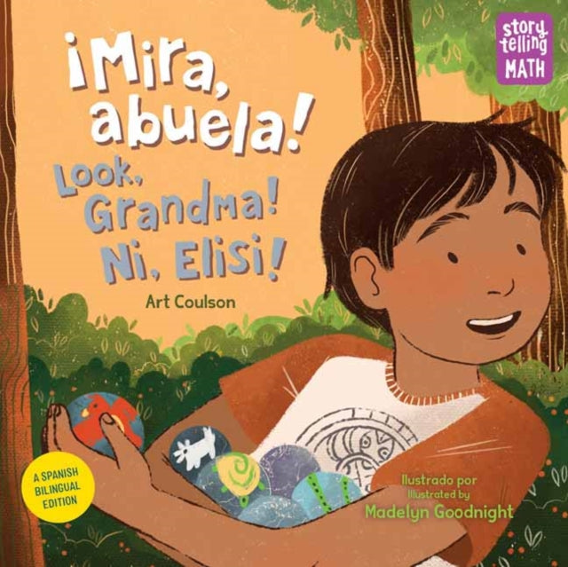 ?Mira, abuela! / Look, Grandma! / Ni, Elisi!-9781623542191