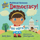 Baby Loves Political Science: Democracy!-9781623542276
