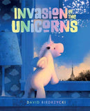 Invasion of the Unicorns-9781623542726