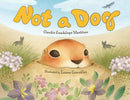 Not a Dog-9781623543044
