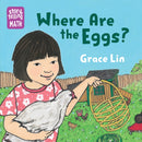 Where Are the Eggs?-9781623543464