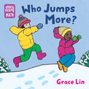 Who Jumps More?-9781623543495