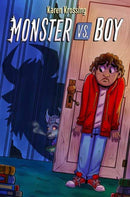 Monster vs. Boy-9781623543563