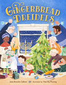 Gingerbread Dreidels-9781623543655