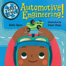 Baby Loves Automotive Engineering-9781623543983
