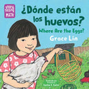 ?Donde estan los huevos? / Where Are the Eggs?-9781623544041