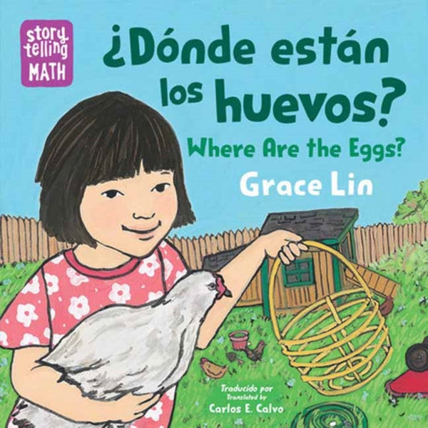 ?Donde estan los huevos? / Where Are the Eggs?-9781623544041