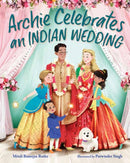 Archie Celebrates an Indian Wedding-9781623544188