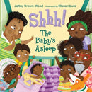 Shhh! The Baby's Asleep-9781623544867
