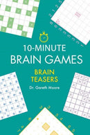10-Minute Brain Games-9781623545529
