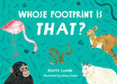 Whose Footprint Is That?-9781623546120