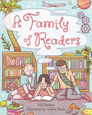 A Family of Readers-9781623546472
