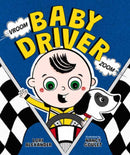 Vroom, Baby Driver, Zoom-9781623546625