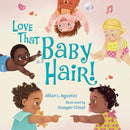 Love That Baby Hair!-9781623546687