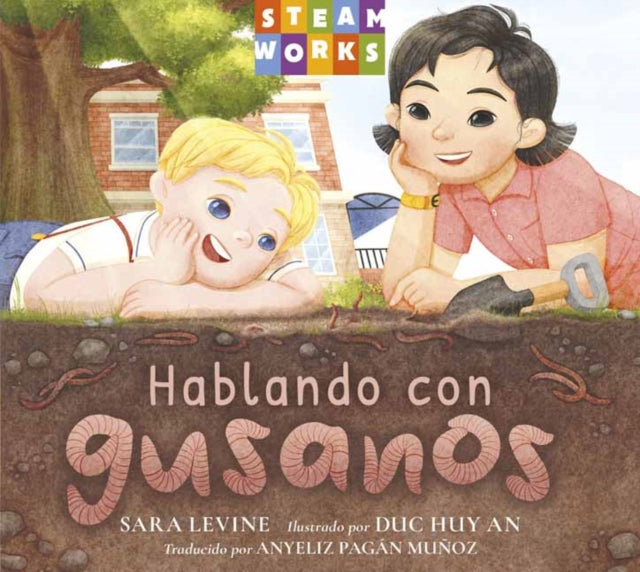 Hablando con gusanos