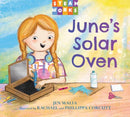 June''s Solar Oven