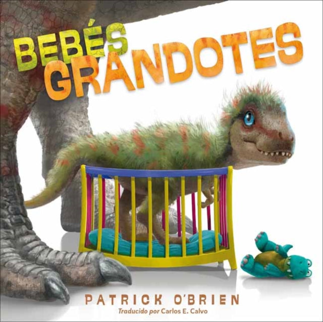Bebes grandotes (Spanish Edition)