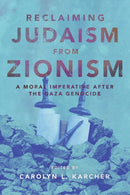 Reclaiming Judaism from Zionism
