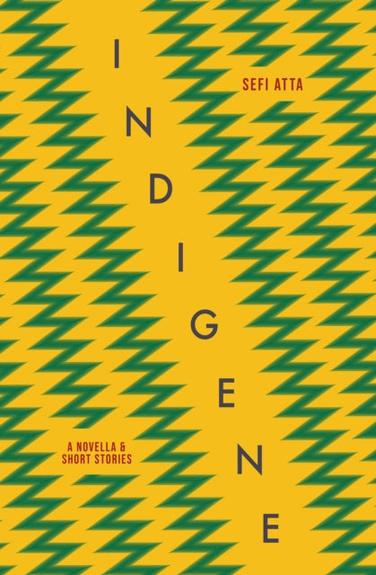 Indigene : A novella and short stories-9781623716066