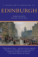 A Traveller's Companion to Edinburgh-9781623716325
