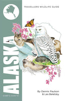 Alaska : Traveller's Wildlife Guide-9781623716981
