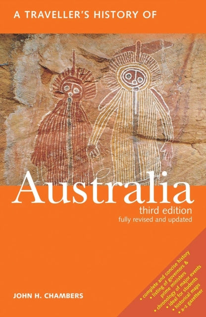 Traveller''s History of Australia