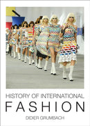 History of International Fashion-9781623717728
