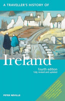 A Traveller's History Of Ireland : Fourth Edition-9781623717988