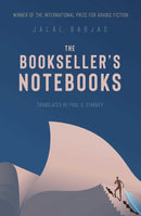 The Bookseller's Notebooks-9781623718206