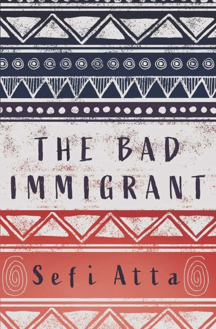 The Bad Immigrant-9781623718442