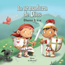 La Armadura de Dios : Efesios 6:10-18-9781623870317