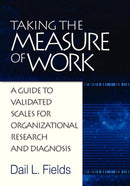 Taking the Measure of Work