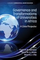 Governance and Transformations of Universities in Africa : A Global Perspective-9781623967420