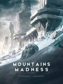 At the Mountains of Madness-9781624650086