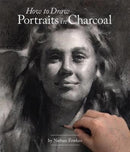 How to Draw Portraits in Charcoal-9781624650314