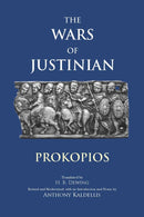 The Wars of Justinian-9781624661709