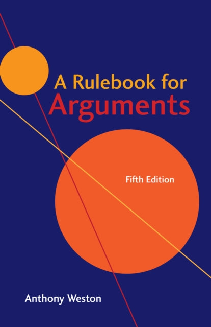 A Rulebook for Arguments-9781624666544