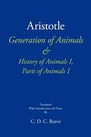 Generation of Animals & History of Animals I, Parts of Animals I-9781624668272